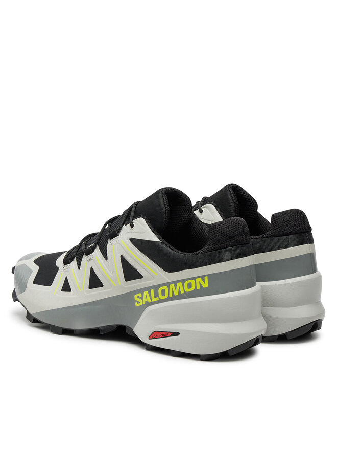 Salomon Sneakers Salomon Cross Evr L47694200 Schwarz