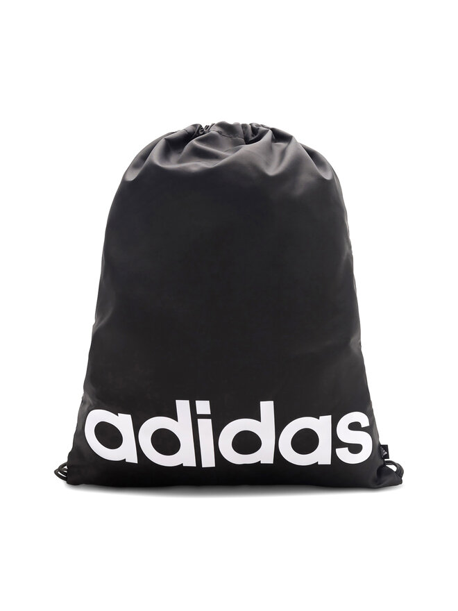 adidas Rucsac tip sac adidas Linear Gymsack HT4740 Negru
