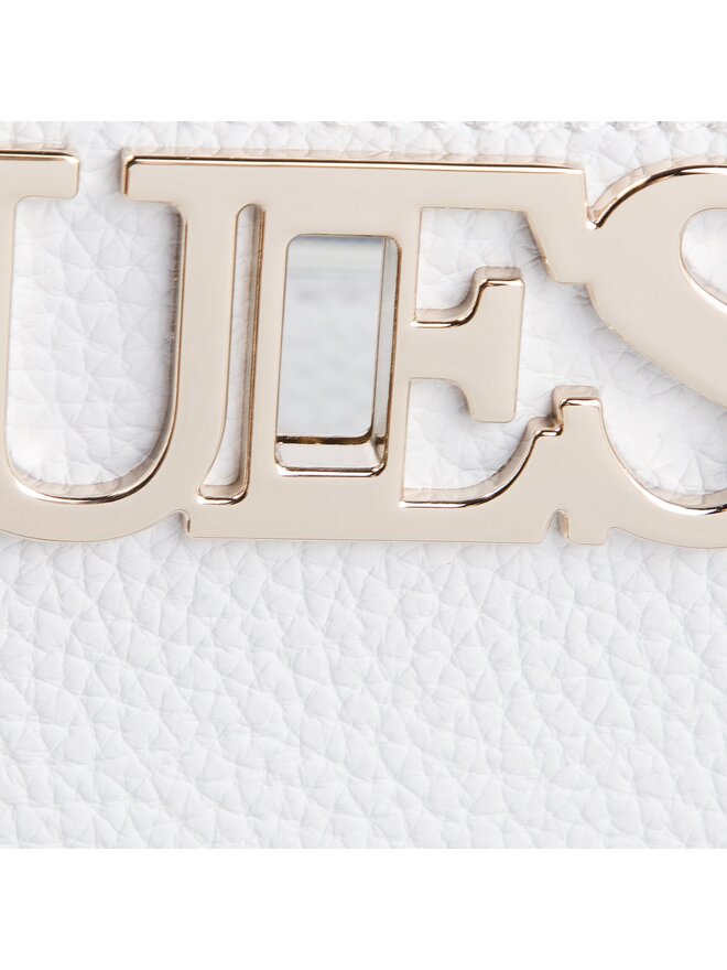 Guess Geantă Guess Upton Chic (VG) HWVG73 01230 Alb