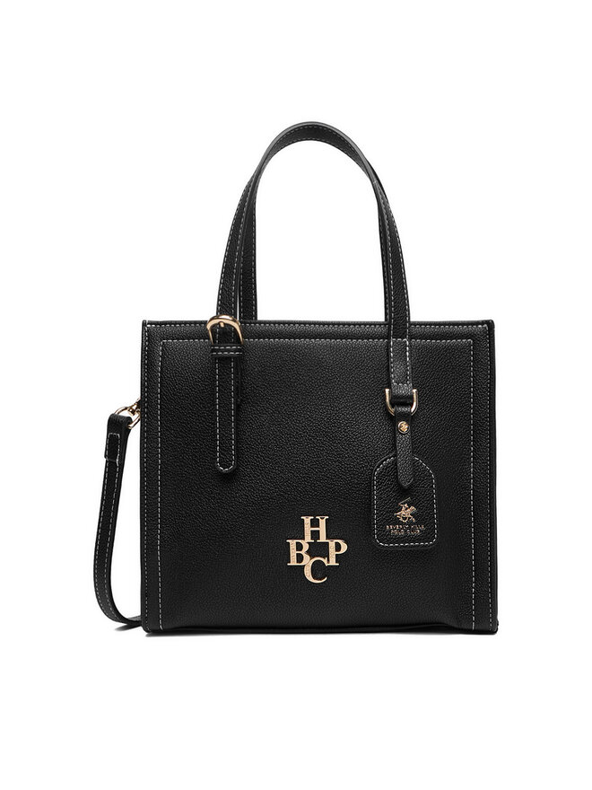 Beverly Hills Polo Club Handtasche Beverly Hills Polo Club CEO-BHPC-C-022-09 Schwarz