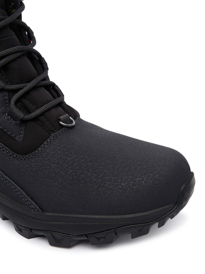 Jack Wolfskin Trekkingschuhe Jack Wolfskin Everquest Pro High A62087 Schwarz