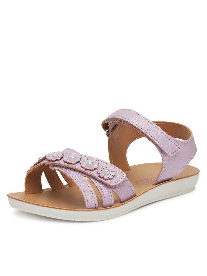 Nelli Blu Sandali Nelli Blu S3S16619 Vijolična