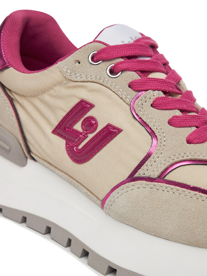 Liu Jo Sneakers Liu Jo Amazing 25 BA5049 PX003 Bej