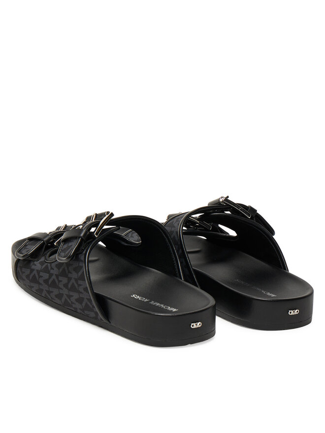 MICHAEL Michael Kors Чехли MICHAEL Michael Kors Byers  40T5BYFS1D Черен