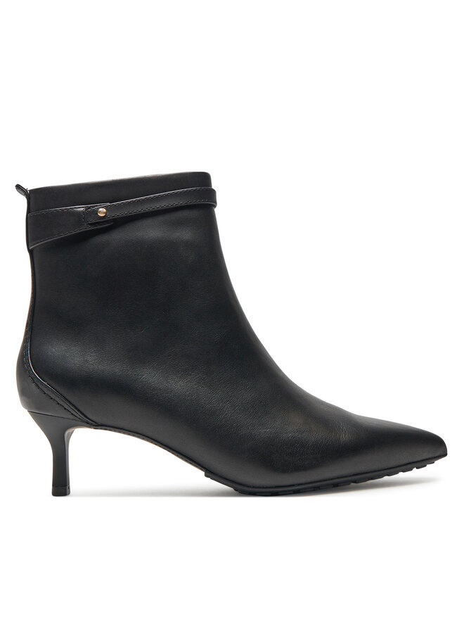 Clarks Ботильйони Clarks Adela Up 26179529 Чорний