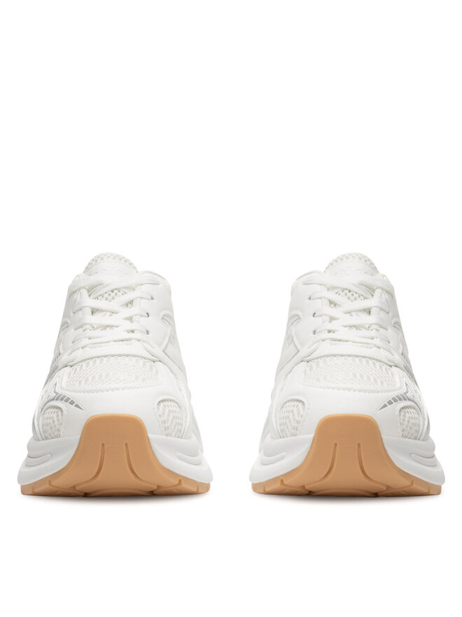 DeeZee Sneakers DeeZee WSS21540-01 Bianco