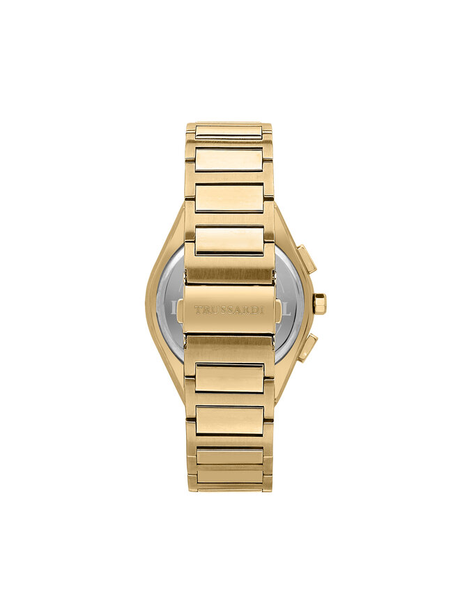 Trussardi Годинник Trussardi R2453156001 Золотий