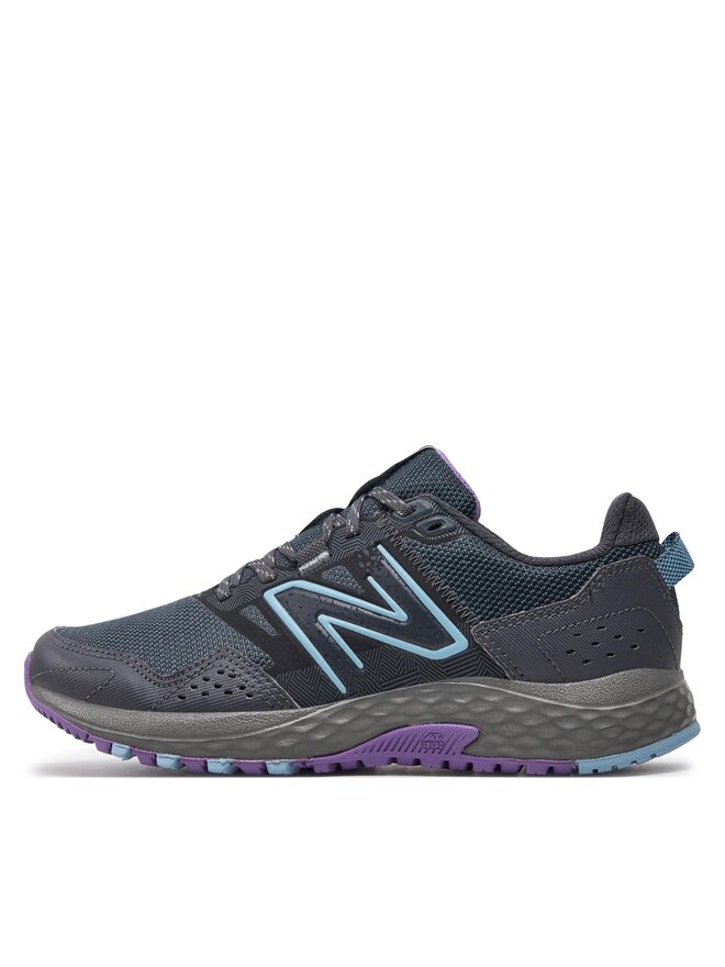 New Balance Laufschuhe New Balance 410 v8 WT410CA8 Grau