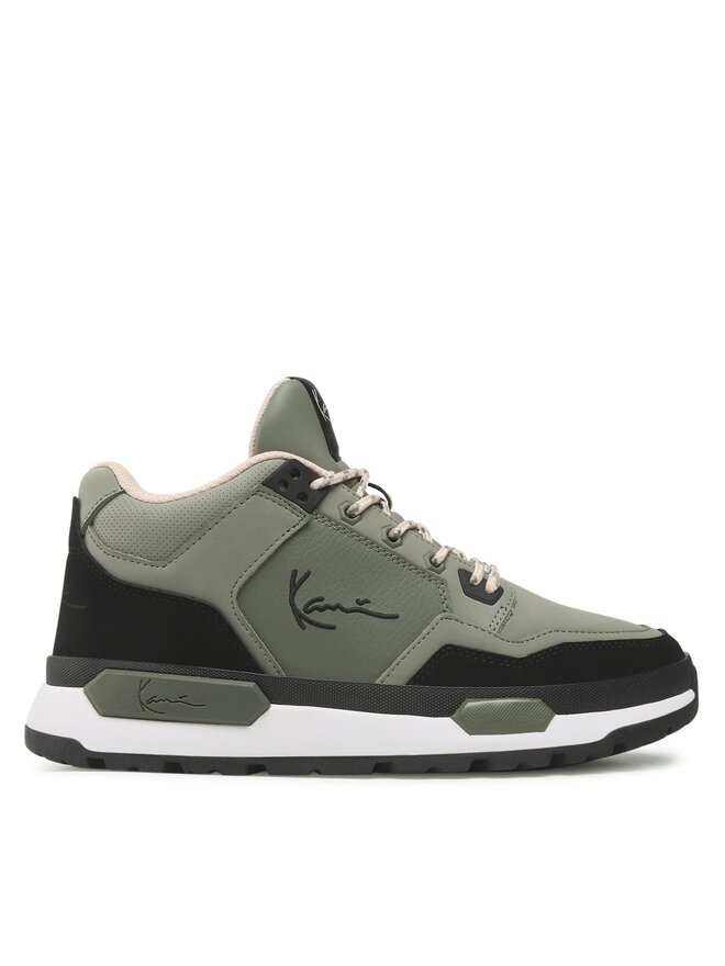 Karl Kani Снікерcи Karl Kani Kani LXRY Boot 1020510 Зелений