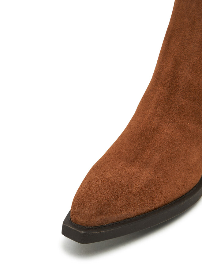 PINKO Kowbojki PINKO Tex 14 SD0345P002 Brązowy
