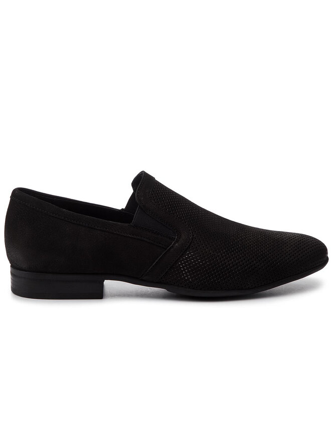 GINO ROSSI Halbschuhe Gino Rossi Porfirio MWV669-V48-0567-9900-0 Schwarz