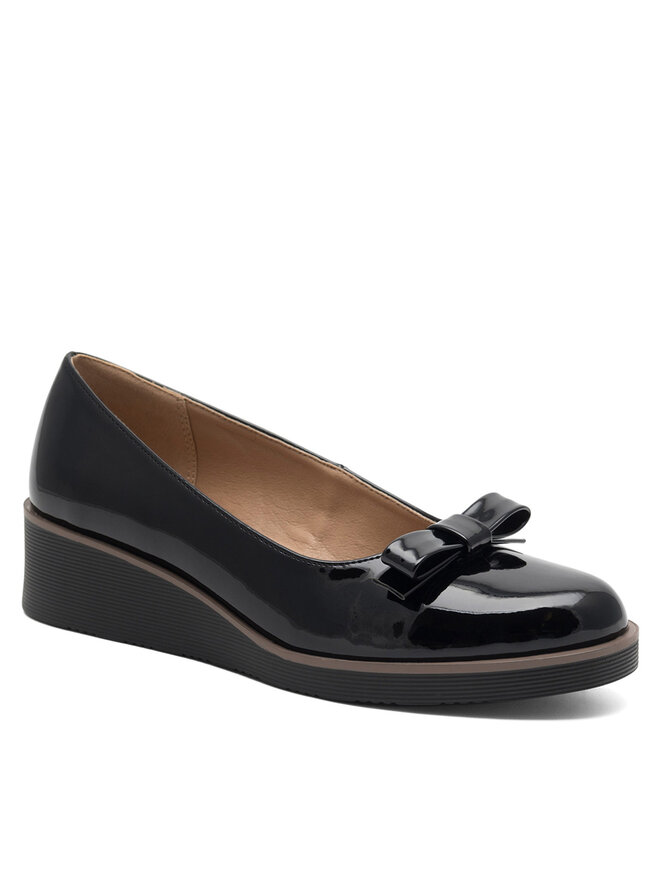 Clara Barson Балеринки Clara Barson WYL3395-3 Черен