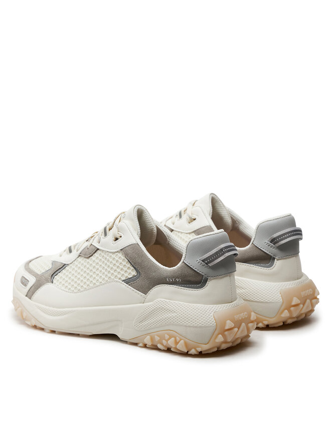 HUGO Sneakersy Hugo 50517148 Béžová
