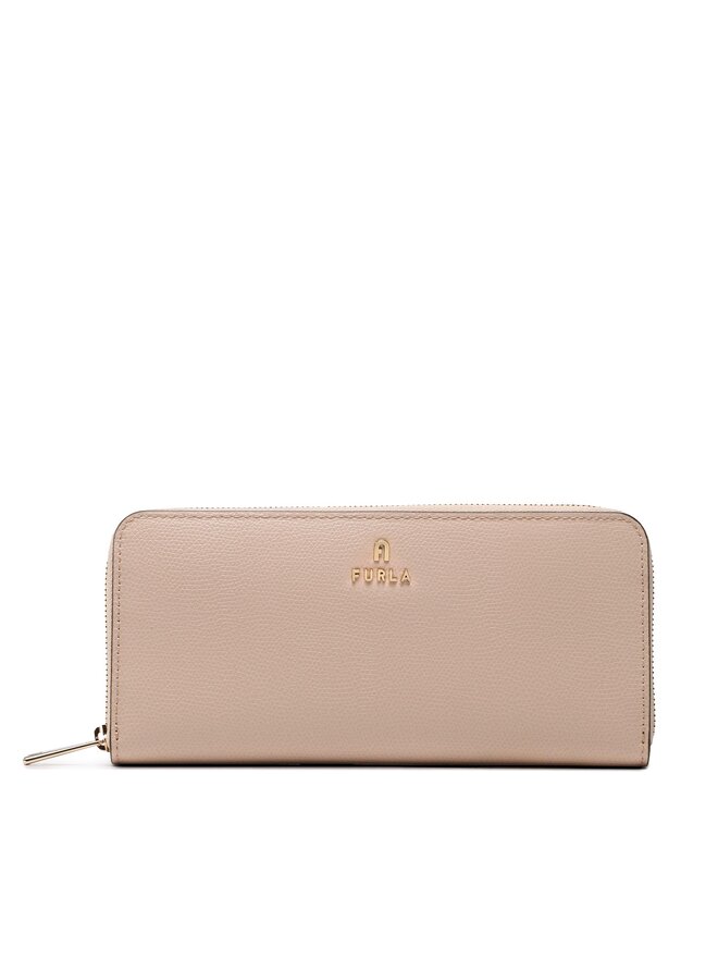 Furla Velká dámská peněženka Furla Camelia WP00313-ARE000-B4L00-1-007-20-CN-P Béžová