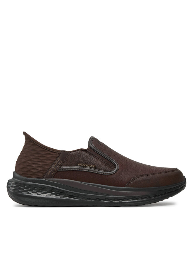 Skechers Halbschuhe Skechers Slade 205237 Braun