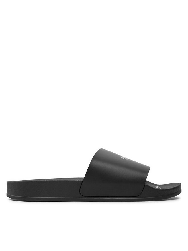Off-White Παντόφλες Off-White OWIC002S22PLA0011001 Μαύρο