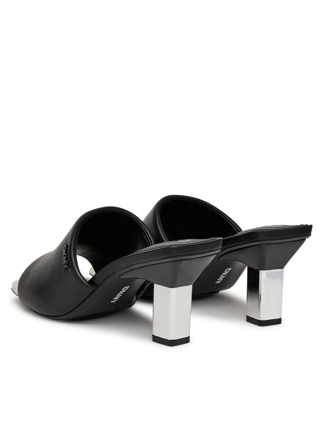 DKNY Şlapi DKNY Kelley K1599369 Negru