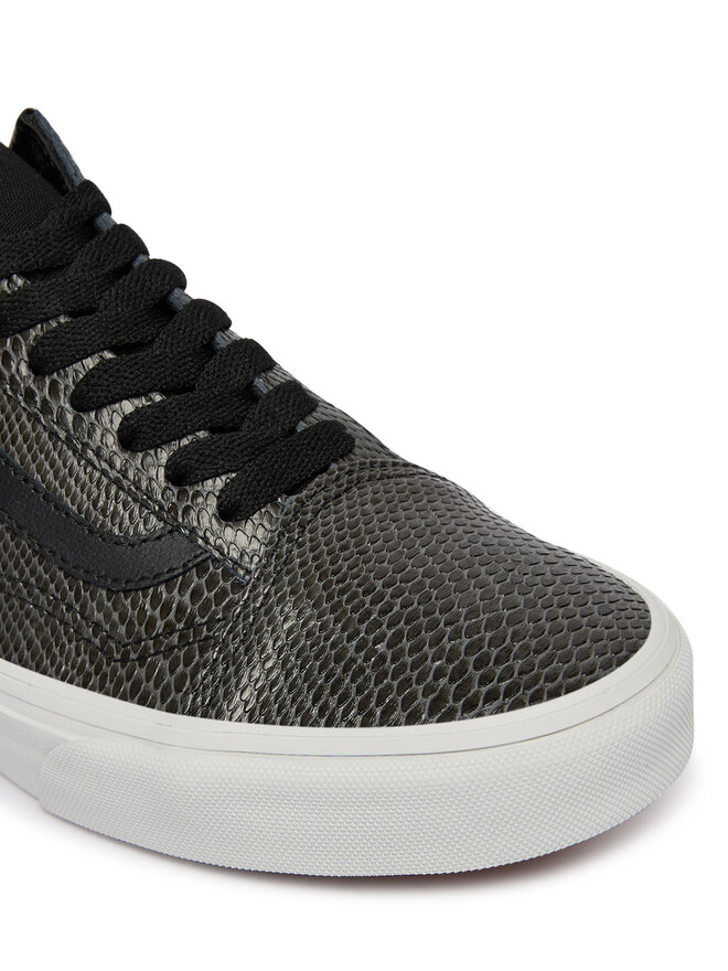 Vans Sneakers aus Stoff Vans Old Skool VN000EDYBM81 Schwarz