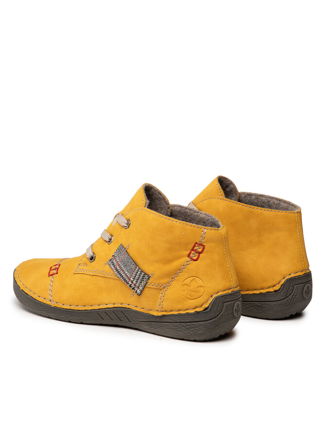 Rieker Botines Rieker 52543-69 Amarillo
