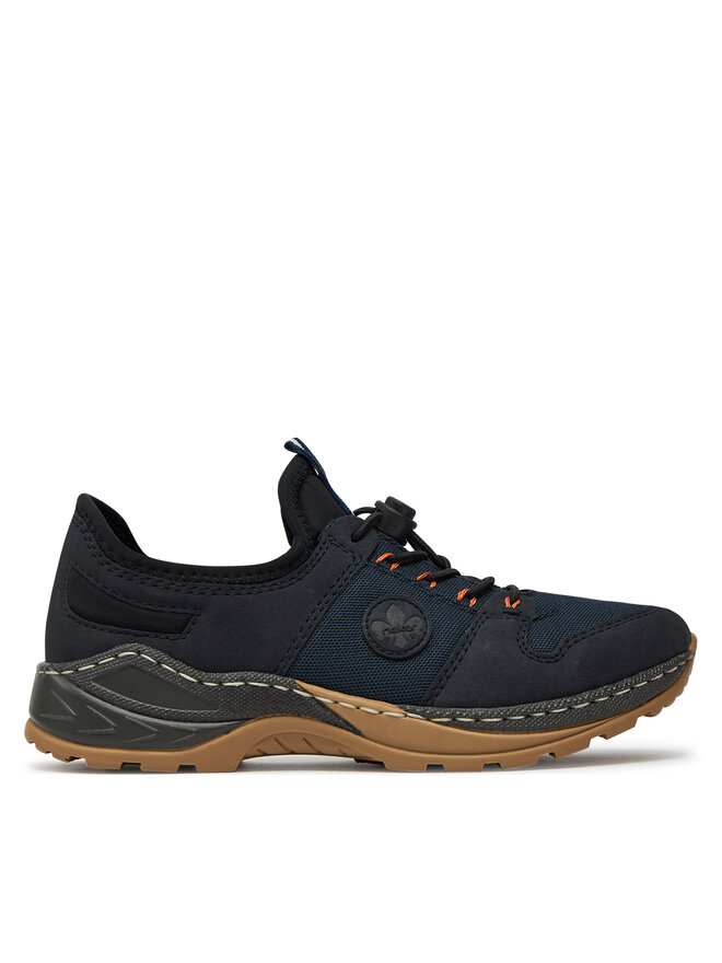 Rieker Zapatillas Rieker M0564-14 Azul marino