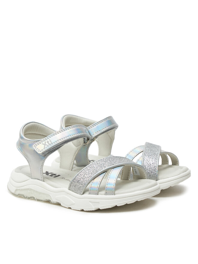 Xti Sandalias Xti 150678 Plata