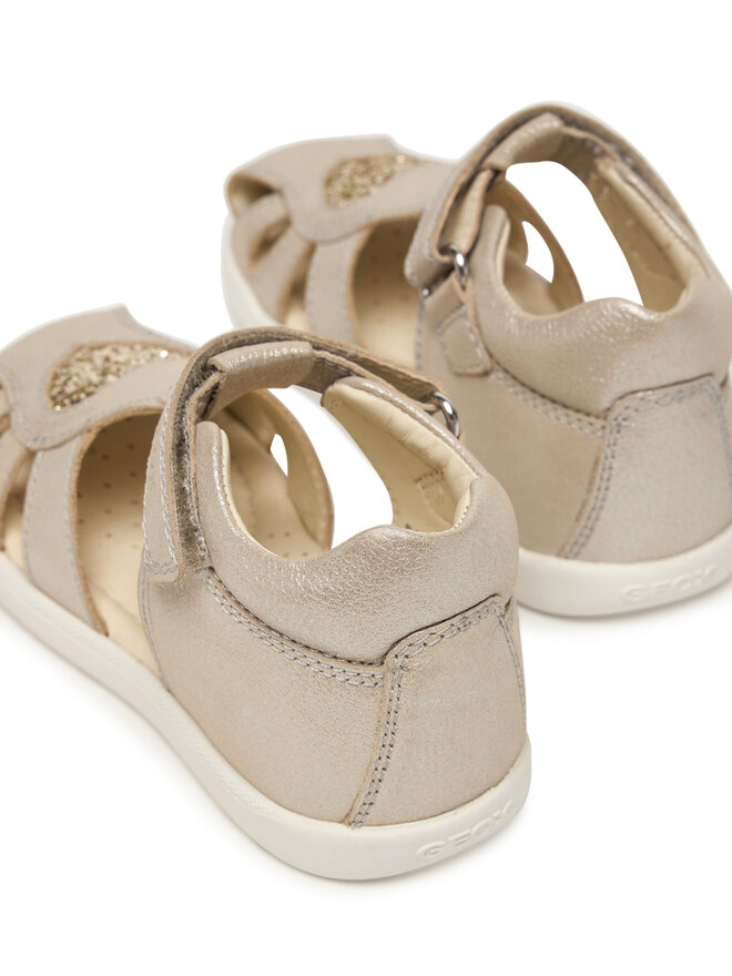 Geox Sandalen Geox B Sandal Macchia Gir B654WA 0MAEW C0262 Beige