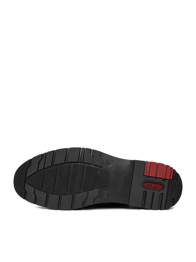 Rieker Halbschuhe Rieker CEO-10511-01 Schwarz