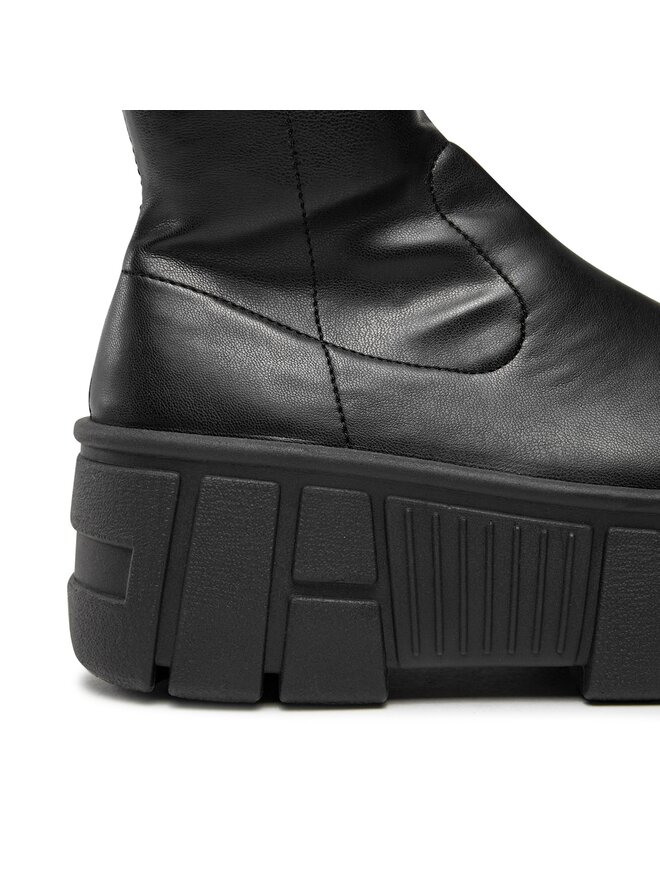 Altercore Stiefel Altercore Londo Schwarz