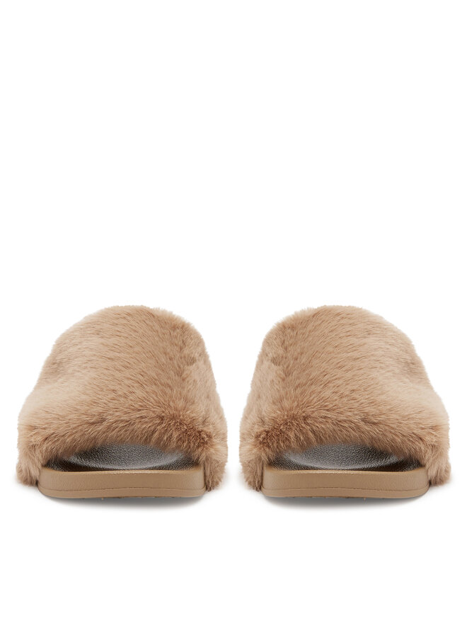 DeeZee Pantoletten DeeZee TY013 Beige
