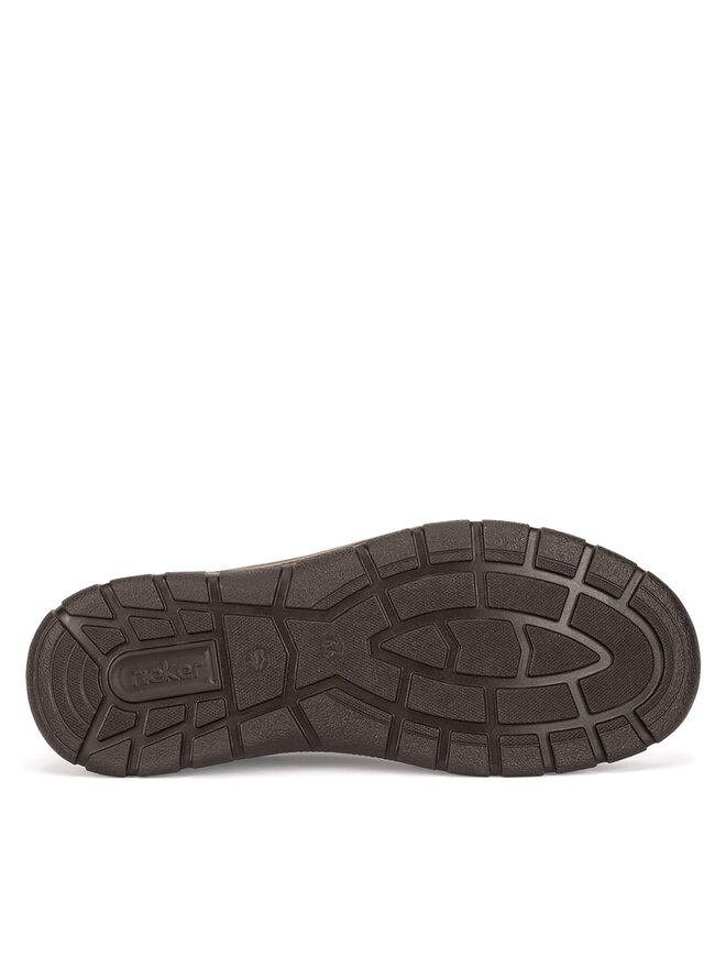 Rieker Cipele Rieker 03601-22 Smeđa