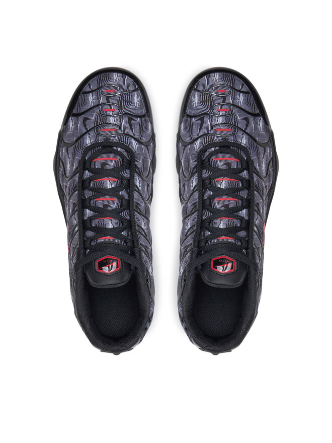 Nike Sneakersy Nike Air Max Plus GS DJ4622 001 Čierna