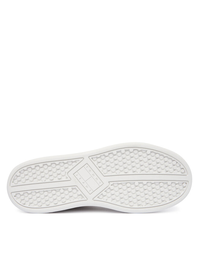 Tommy Jeans Sneakers Tommy Jeans Archive '98 Valentines EN0EN03024 Écru