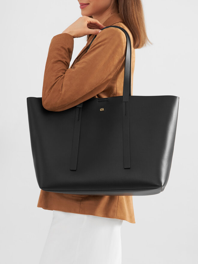 Gino Rossi Handtasche Gino Rossi DARIA-CS9441 Schwarz