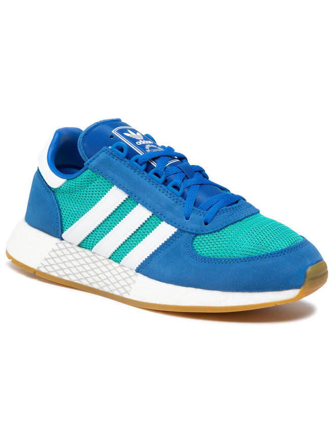Sneakers adidas Marathon Tech EE4918 Bleu chaussures