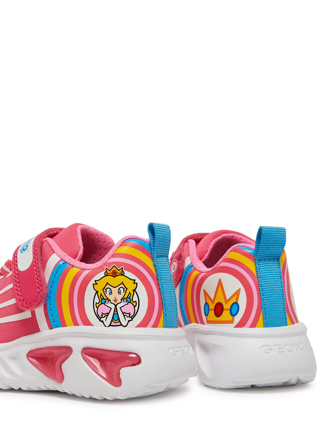 Geox Sneakers Geox J Assister J55E9C 02ABC C8002 M Roz