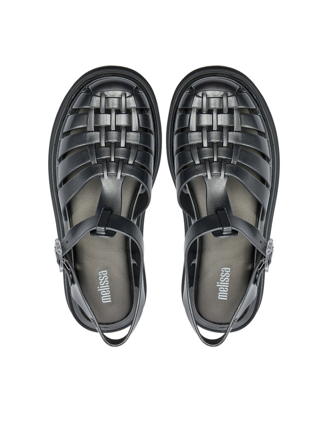 Melissa Sandały Melissa Possession Platform Ii Ad 35818 Czarny