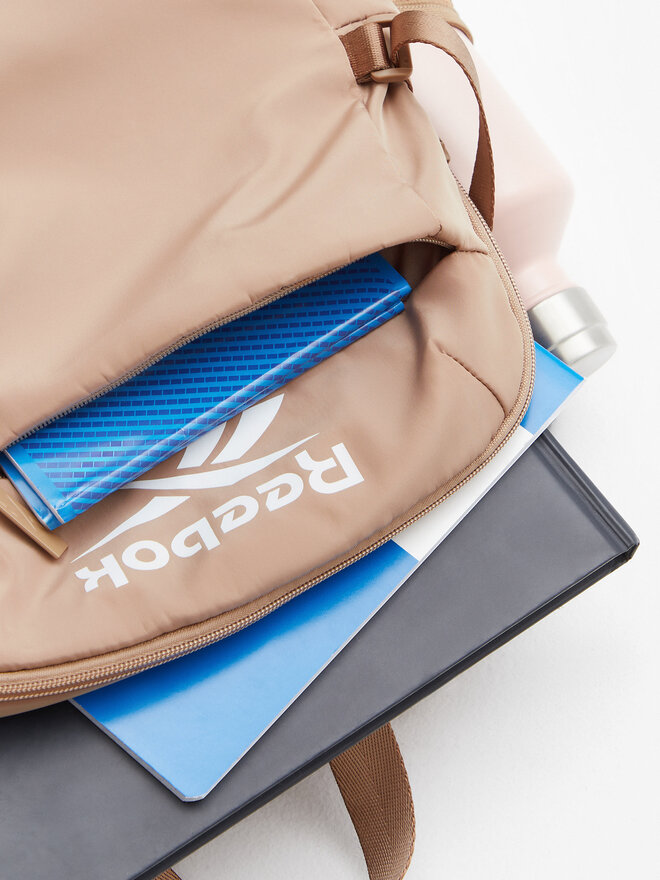 Reebok Раница Reebok RBK-040-CCC-05 Бежов