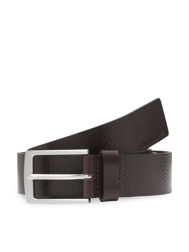 Jack&Jones Cintura da uomo Jack&Jones Stockholm 12242690 Marrone
