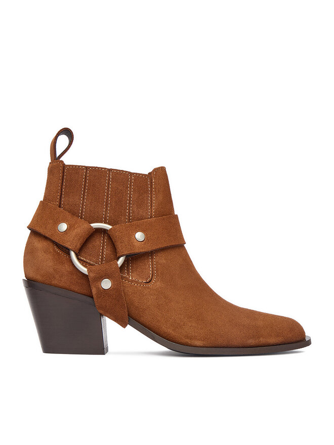 Badura Stiefeletten Badura EO-CLEO-501-25 Braun