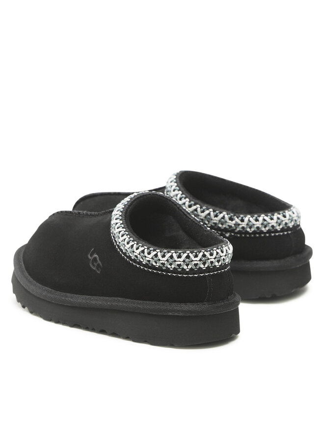 Ugg Тапочки Ugg Tasman II 1019066K Чорний