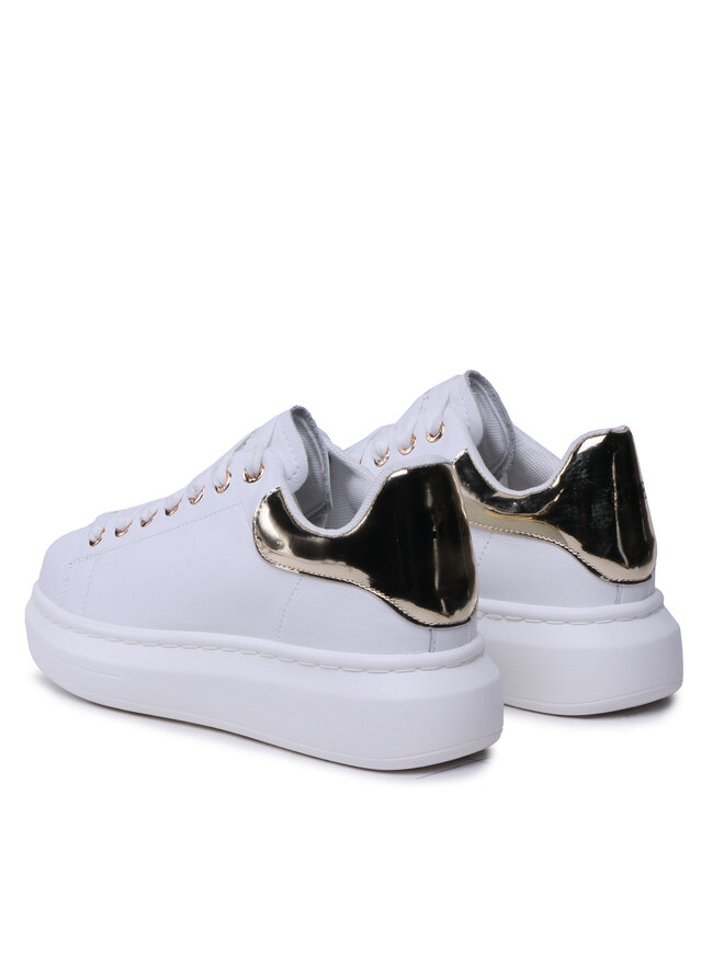GOE Sneakers GOE LL2N4011 Alb