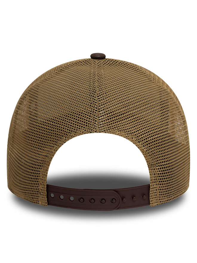 New Era Бейсболка New Era Patch Canvas 60603674 Бежевий
