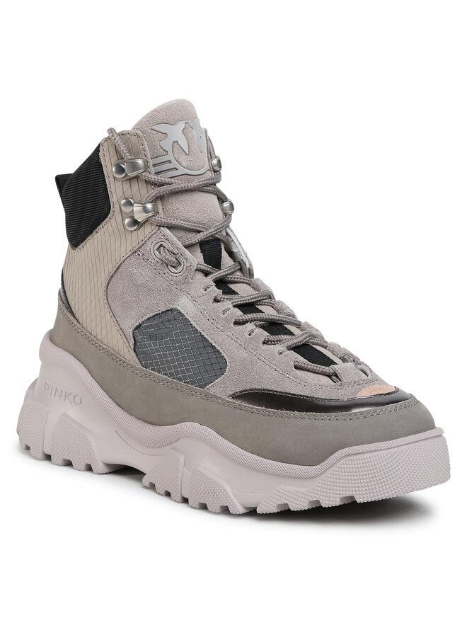 Sneakersy Pinko Love Trek High Al 20-21 PBKSH 1P21XY Y6PU