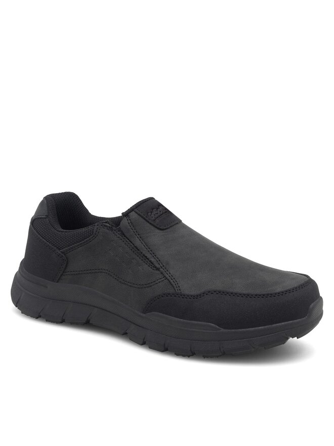 Go Soft Zapatos hasta el tobillo Go Soft GF22F055A-3 Negro