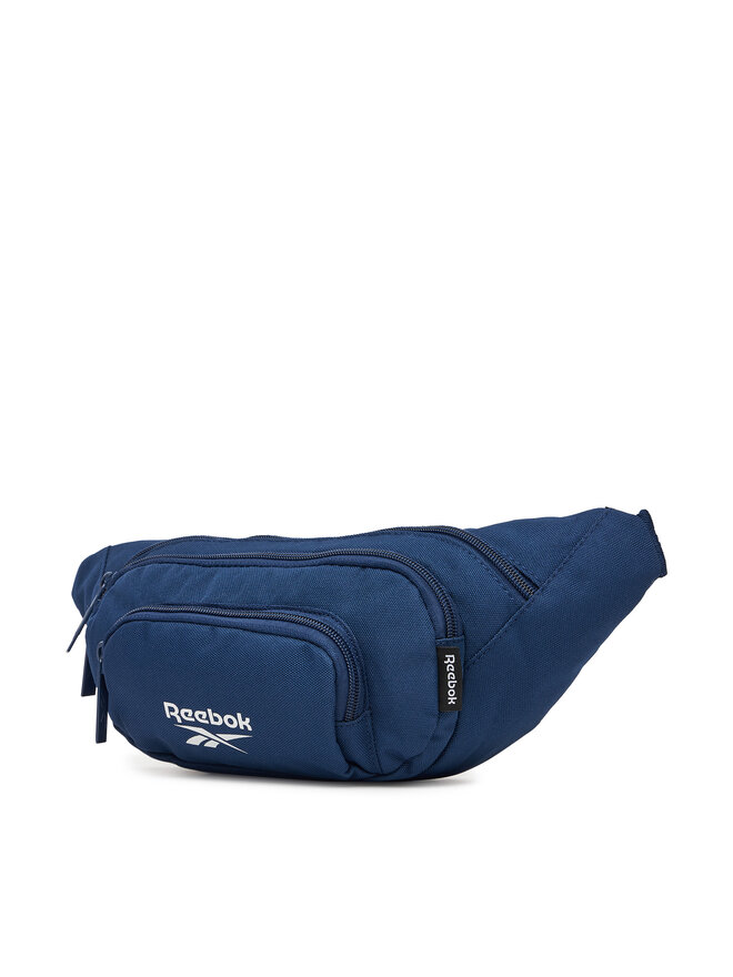 Reebok Τσαντάκι μέσης Reebok RBK-B-005-07 Σκούρο μπλε
