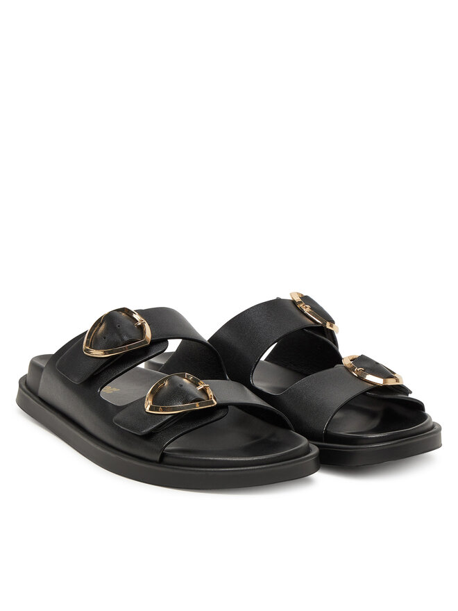 Blauer Chanclas Blauer Glade01 S5GLADE01/PUL Negro