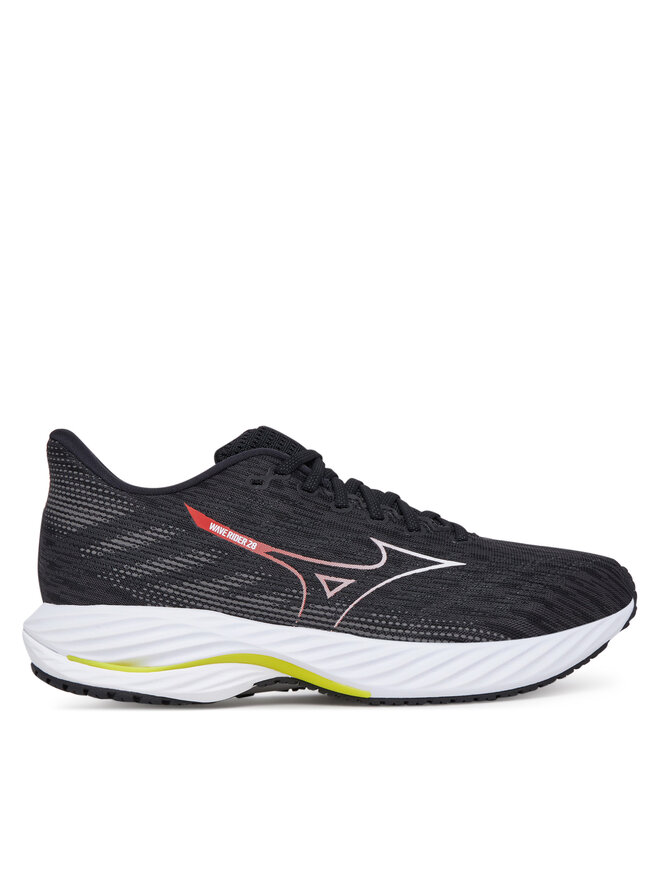 Mizuno Laufschuhe Mizuno Wave Rider 28 J1GC2403 Schwarz