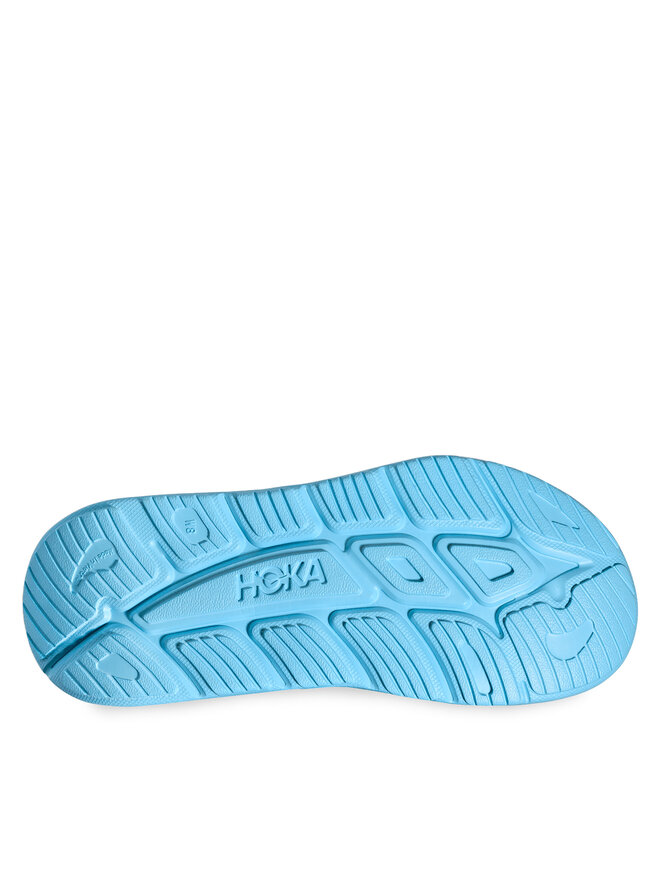 Hoka Pantoletten Hoka Ora Atheltic 1155154 Blau
