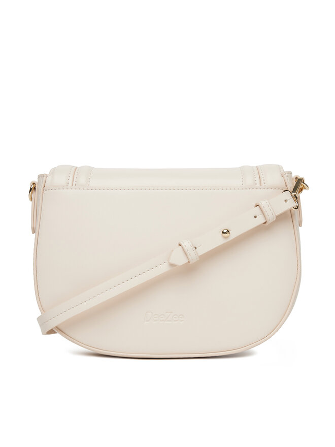 DeeZee Ročna torba DeeZee DZE-S-007-07 Écru
