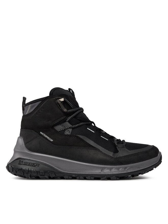 ECCO Trekingová obuv ECCO Ult-Trn Waterproof 824274-51094 Černá